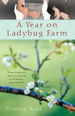 a year on ladybug farm book cover image