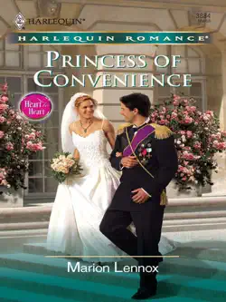princess of convenience book cover image