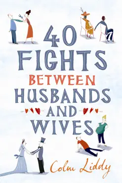 40 fights between husbands and wives book cover image