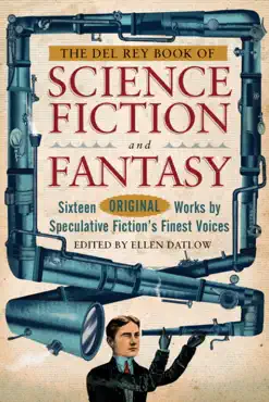 the del rey book of science fiction and fantasy book cover image