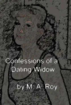 confessions of a dating widow book cover image