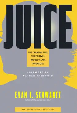 juice book cover image