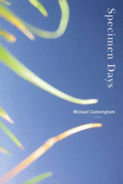 specimen days book cover image