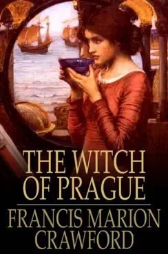 the witch of prague book cover image