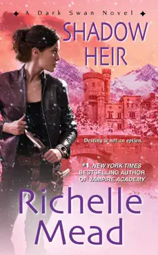 shadow heir book cover image