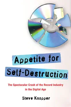 appetite for self-destruction book cover image