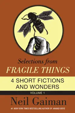 selections from fragile things, volume one book cover image