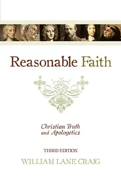 reasonable faith book cover image