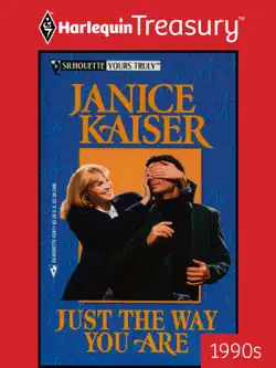 just the way you are book cover image