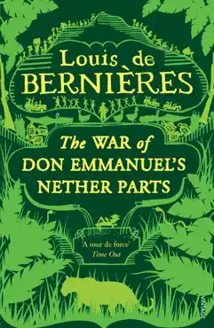 war of don emmanuel's nether parts imagen de la portada del libro