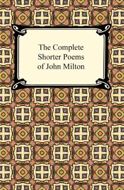 the complete shorter poems of john milton imagen de la portada del libro