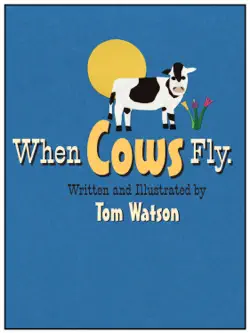 when cows fly book cover image