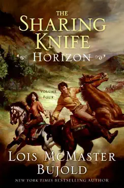 the sharing knife, volume four book cover image