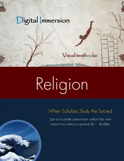 religion book cover image