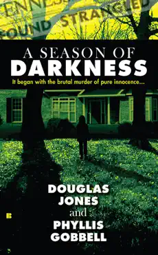 a season of darkness book cover image