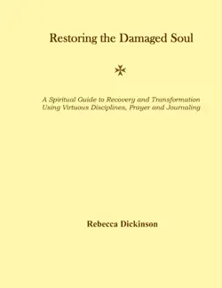 restoring the damaged soul book cover image