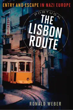 the lisbon route imagen de la portada del libro
