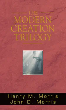 the modern creation trilogy book cover image