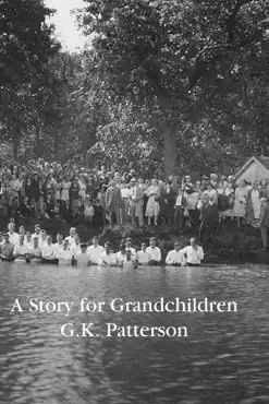 a story for grandchildren book cover image