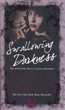swallowing darkness imagen de la portada del libro