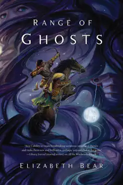 range of ghosts book cover image