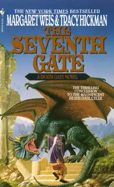 the seventh gate book cover image