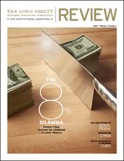 the lord abbett review for institutional investors book cover image