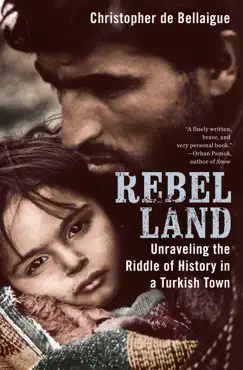 rebel land book cover image