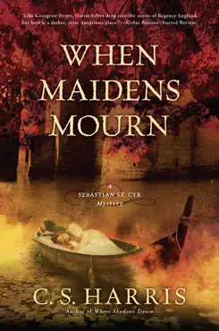 when maidens mourn book cover image