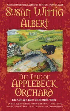 the tale of applebeck orchard book cover image