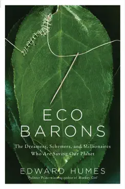 eco barons book cover image