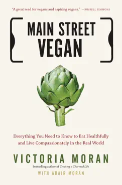 main street vegan book cover image
