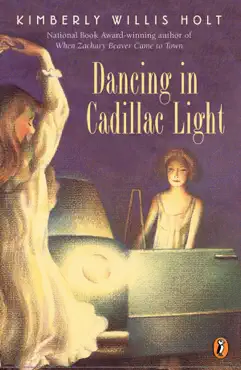 dancing in cadillac light book cover image