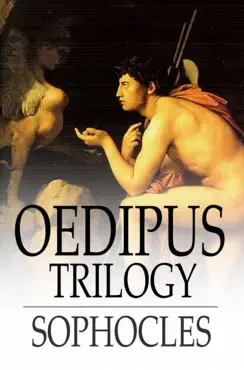 oedipus trilogy book cover image