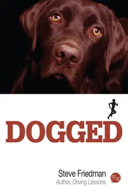 dogged book cover image