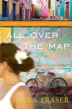 all over the map book cover image