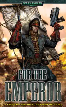 for the emperor book cover image