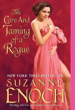the care and taming of a rogue book cover image