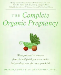 the complete organic pregnancy book cover image