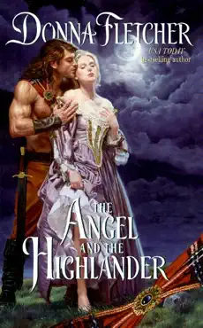 the angel and the highlander book cover image