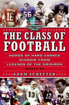 the class of football book cover image