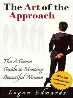 the art of the approach: book cover image