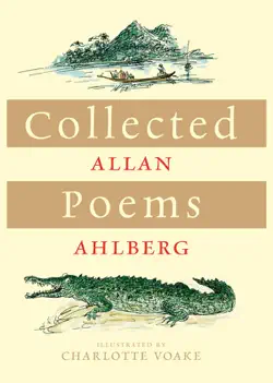 collected poems imagen de la portada del libro