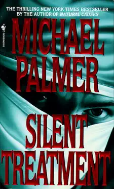 silent treatment book cover image