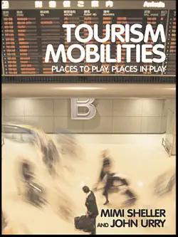 tourism mobilities book cover image