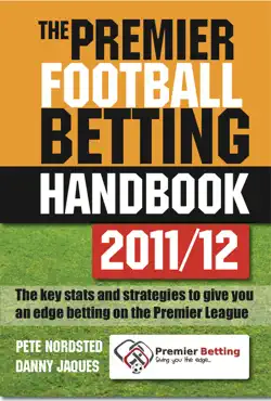 the premier football betting handbook 201... book cover image