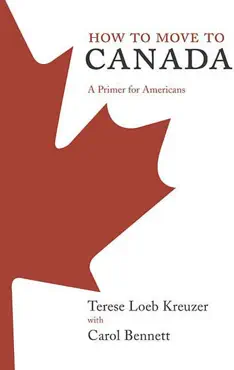 how to move to canada book cover image
