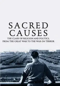 sacred causes book cover image