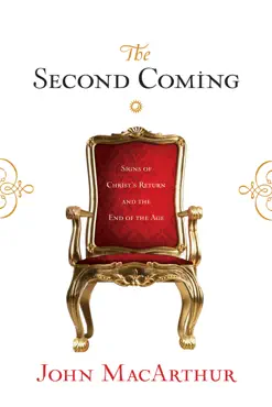 the second coming book cover image