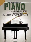 Piano for Adults - Progressive Lessons synopsis, comments
